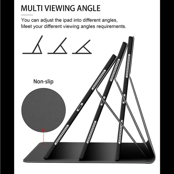 BUNDLE: 2 ipad air 4th case - Picture 4 of 8